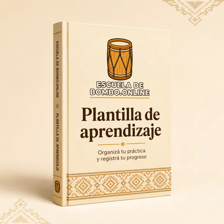 Planilla de aprendizaje