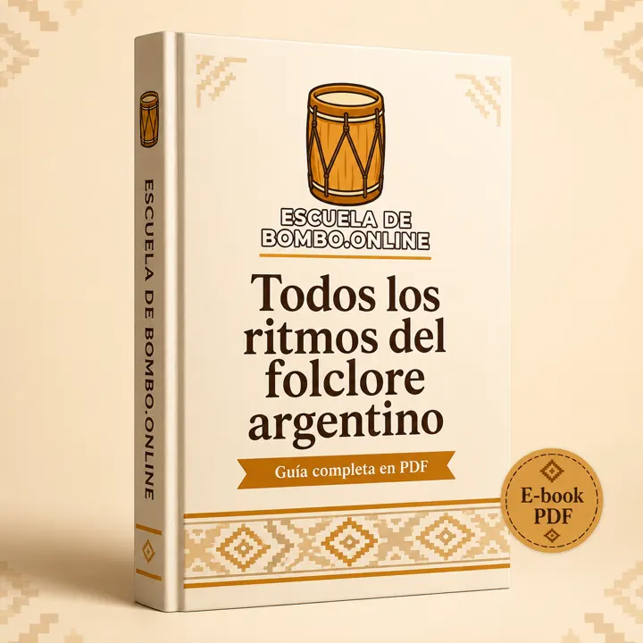 Todos los ritmos del folclore argentino